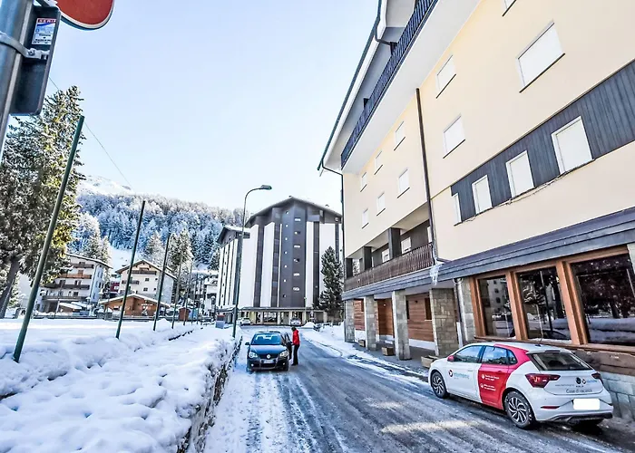 Andossi By Interhome Lägenhet *
