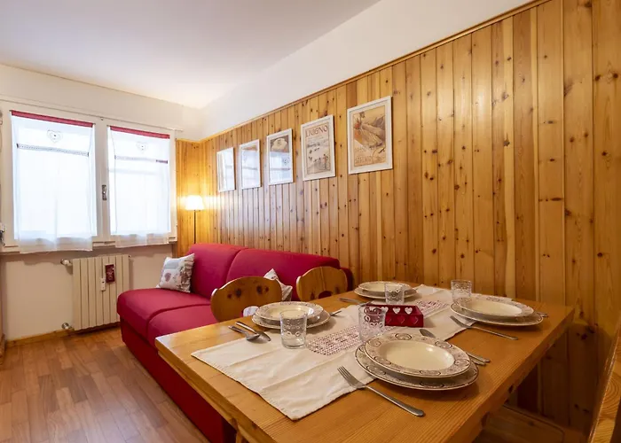 Andossi By Interhome * Madesimo