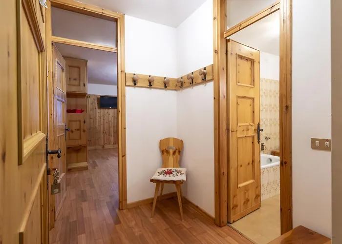 Apartment Andossi By Interhome