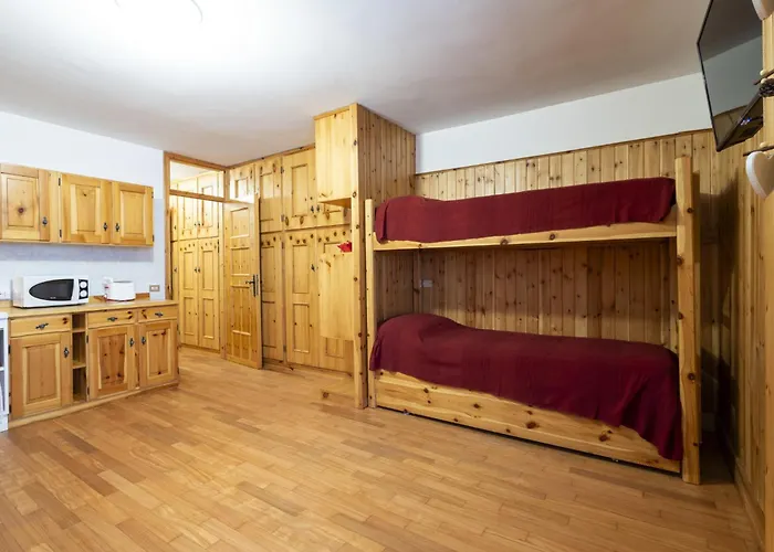 Andossi By Interhome * Madesimo