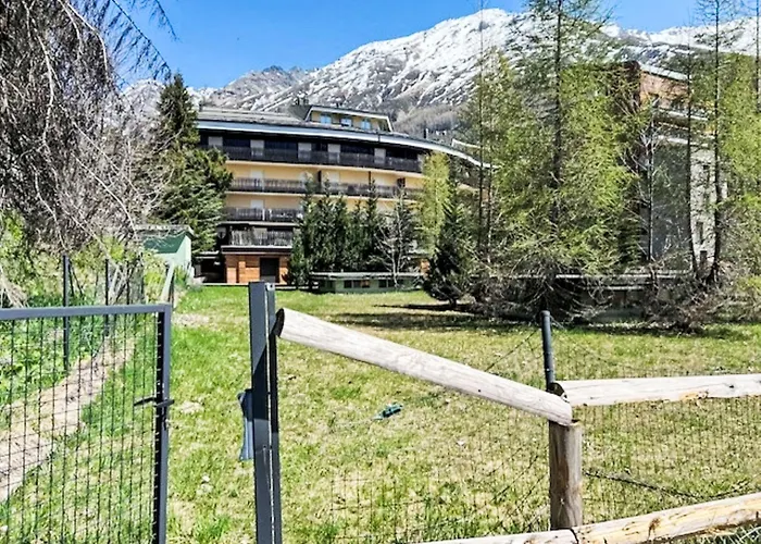 Andossi By Interhome Apartamento Madesimo