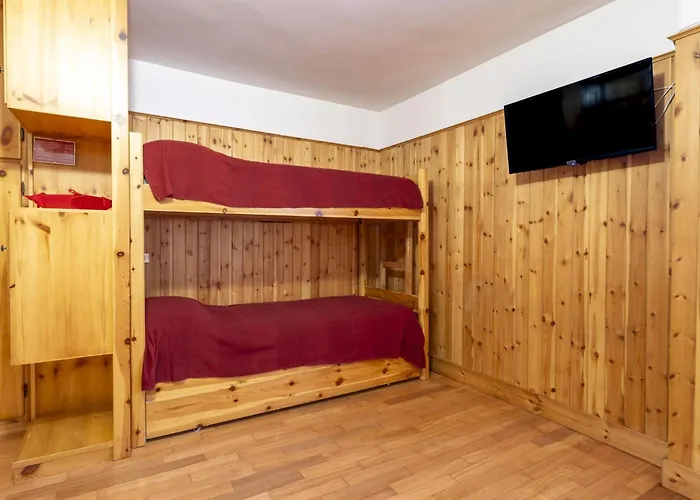 Apartamento Andossi By Interhome Madesimo